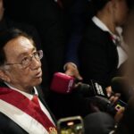 The new president of Peru defends that sex at an early age helps women psychologically