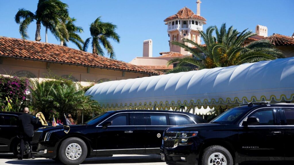 The US Secret Service kills a man who tried to enter Trump’s residence in Florida