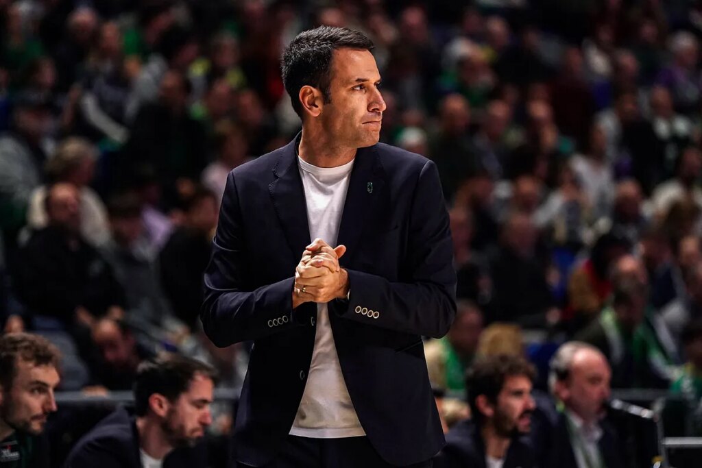 Dani Miret, Joventut coach: "With Ricky I won the lottery"