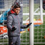 Alessio Lisci, the Italian who opted for Spain to become a coach