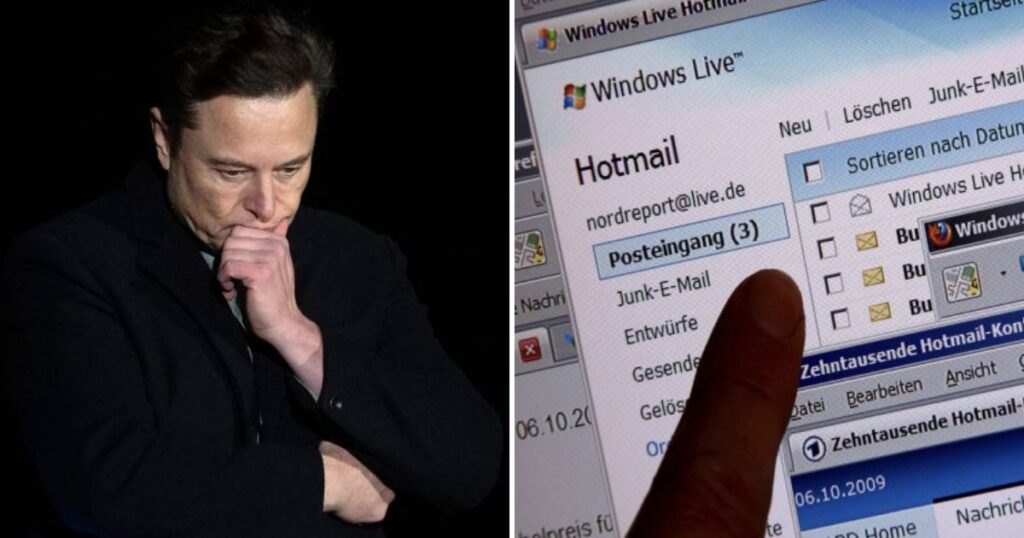 Elon Musk interested in buying Hotmail and Hi5