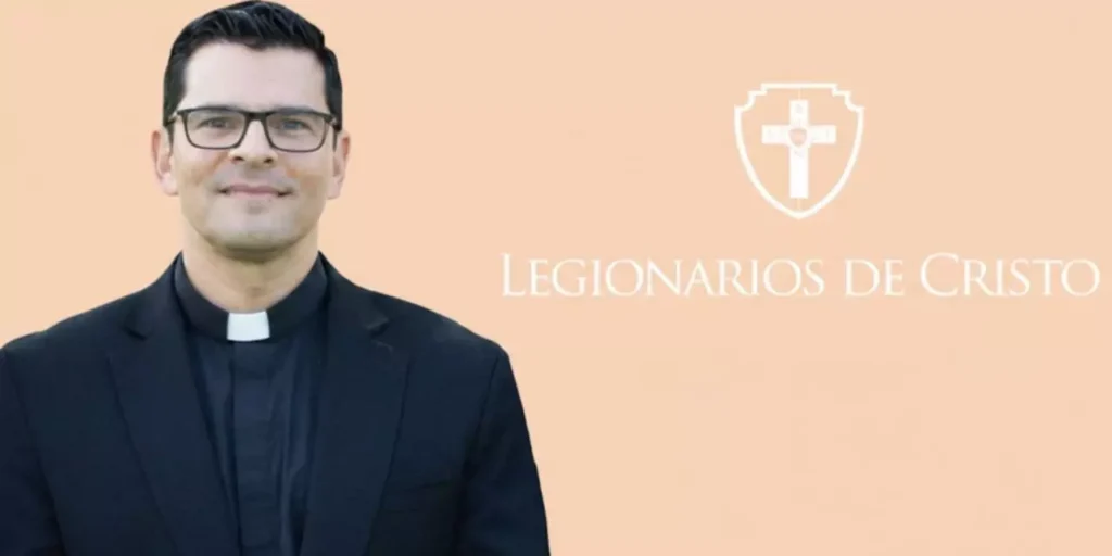 The Legionaries of Christ elect Mexican Carlos Alberto Gutiérrez as General Director