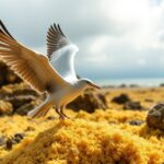 Incredible: Bird droppings fueled the rise of a little-known coastal kingdom, archaeologists reveal.