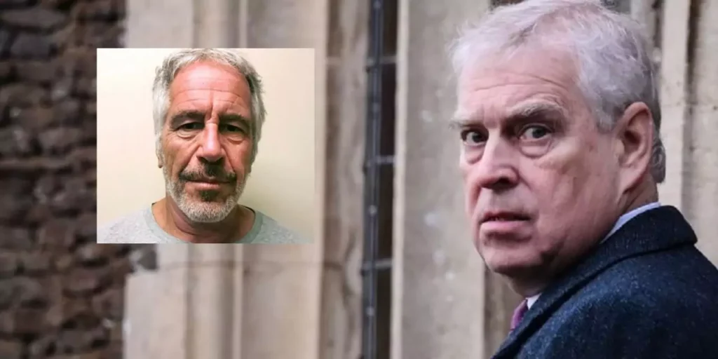 Former Prince Andrés arrested on his 66th birthday for the Epstein case