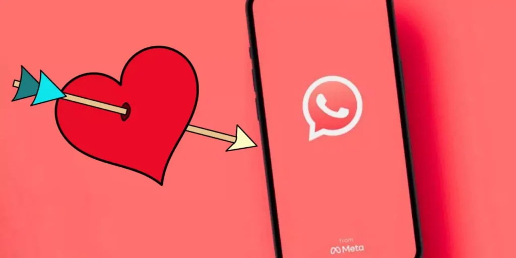 How to activate “Valentine’s Day mode” in WhatsApp this February 14?