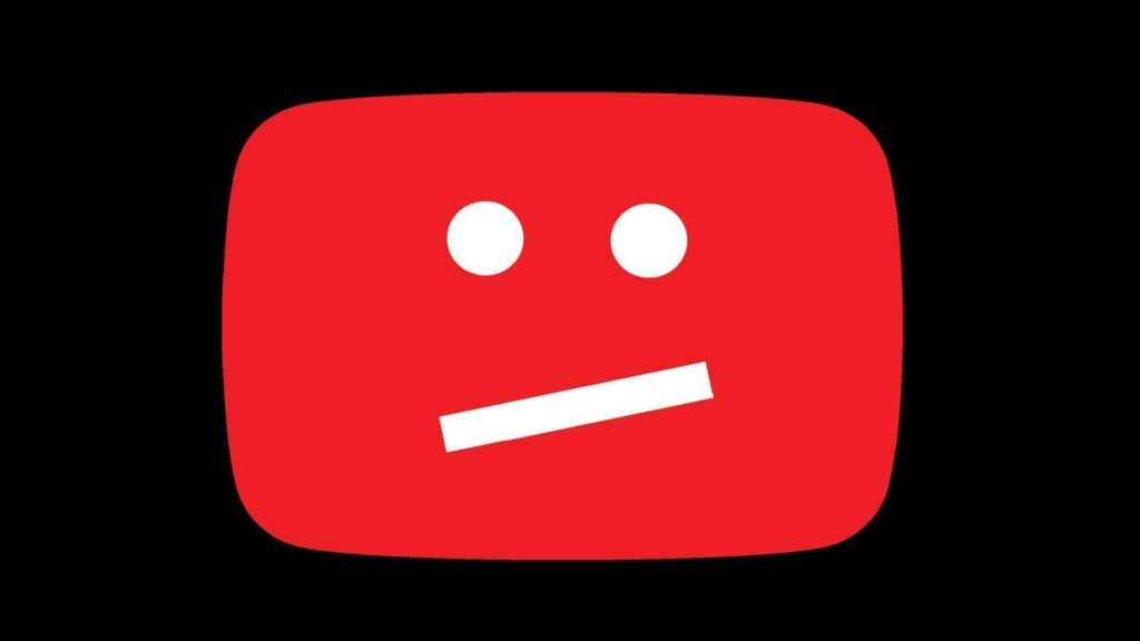 YouTube suffers a fall and affects thousands of users