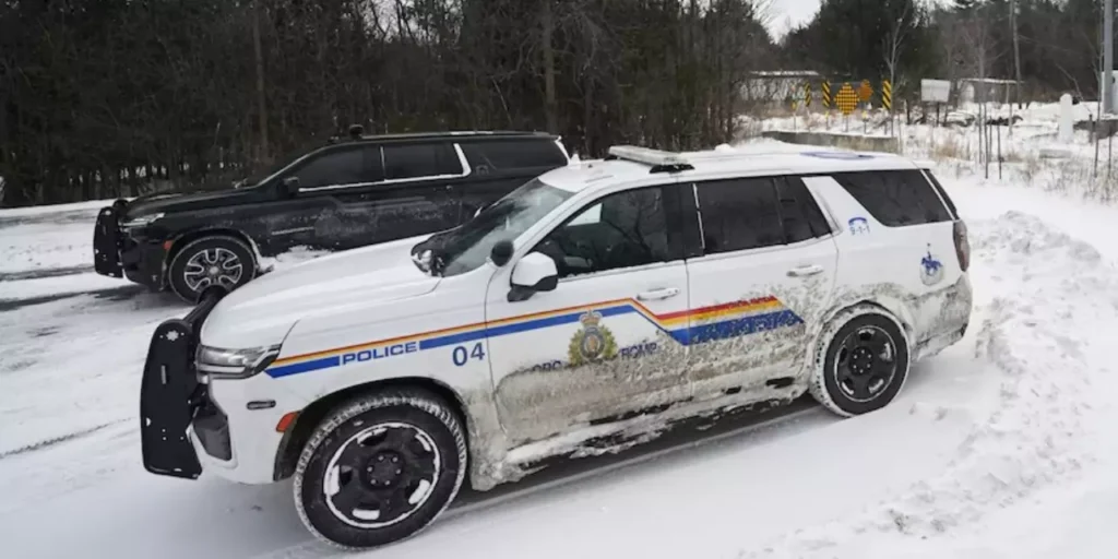 Shooting at Canadian school leaves nine dead and dozens injured